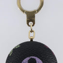 LOUIS VUITTON Monogram Multicolor Astropill Key Holder M51912 LV Auth 206010-7