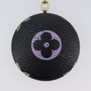 LOUIS VUITTON Monogram Multicolor Astropill Key Holder M51912 LV Auth 206010-8
