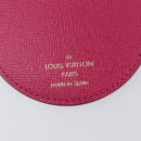 LOUIS VUITTON Monogram Porte Cles World Tour Charm M62741 LV Auth 206012M-14