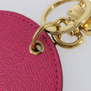 LOUIS VUITTON Monogram Porte Cles World Tour Charm M62741 LV Auth 206012M-9