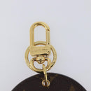 LOUIS VUITTON Monogram Porte Cles World Tour Charm M62741 LV Auth 206012M-2