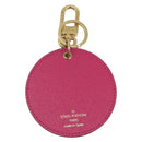 LOUIS VUITTON Monogram Porte Cles World Tour Charm M62741 LV Auth 206012M-5