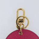 LOUIS VUITTON Monogram Porte Cles World Tour Charm M62741 LV Auth 206012M-6