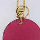 LOUIS VUITTON Monogram Porte Cles World Tour Charm M62741 LV Auth 206012M-7