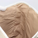 Christian Dior Trotter Canvas Tote Bag Gold Auth 206023A-22