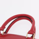 LOUIS VUITTON Epi Riviera Hand Bag Red M48187 LV Auth 206024-15
