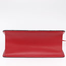 LOUIS VUITTON Epi Riviera Hand Bag Red M48187 LV Auth 206024-8