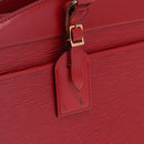 LOUIS VUITTON Epi Riviera Hand Bag Red M48187 LV Auth 206024-21