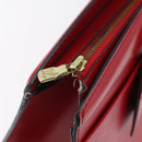 LOUIS VUITTON Epi Riviera Hand Bag Red M48187 LV Auth 206024-22