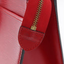 LOUIS VUITTON Epi Riviera Hand Bag Red M48187 LV Auth 206024-23