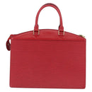LOUIS VUITTON Epi Riviera Hand Bag Red M48187 LV Auth 206024-2