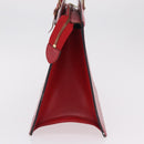 LOUIS VUITTON Epi Riviera Hand Bag Red M48187 LV Auth 206024-3