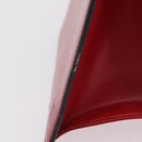 LOUIS VUITTON Epi Riviera Hand Bag Red M48187 LV Auth 206024-4