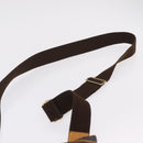 LOUIS VUITTON Monogram Pochette Bosphore Shoulder Bag M40044 LV Auth 206028-14