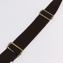 LOUIS VUITTON Monogram Pochette Bosphore Shoulder Bag M40044 LV Auth 206028-15