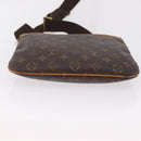 LOUIS VUITTON Monogram Pochette Bosphore Shoulder Bag M40044 LV Auth 206028-7