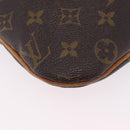 LOUIS VUITTON Monogram Pochette Bosphore Shoulder Bag M40044 LV Auth 206028-19