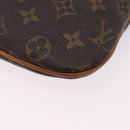 LOUIS VUITTON Monogram Pochette Bosphore Shoulder Bag M40044 LV Auth 206028-20