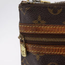 LOUIS VUITTON Monogram Pochette Bosphore Shoulder Bag M40044 LV Auth 206028-21