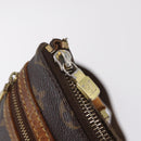 LOUIS VUITTON Monogram Pochette Bosphore Shoulder Bag M40044 LV Auth 206028-22