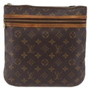 LOUIS VUITTON Monogram Pochette Bosphore Shoulder Bag M40044 LV Auth 206028-13