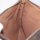 LOUIS VUITTON Monogram Pochette Bosphore Shoulder Bag M40044 LV Auth 206028-26