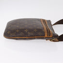 LOUIS VUITTON Monogram Pochette Bosphore Shoulder Bag M40044 LV Auth 206028-3
