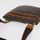 LOUIS VUITTON Monogram Pochette Bosphore Shoulder Bag M40044 LV Auth 206028-8
