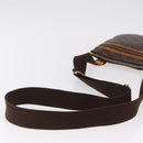 LOUIS VUITTON Monogram Pochette Bosphore Shoulder Bag M40044 LV Auth 206028-9
