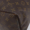 LOUIS VUITTON Monogram Speedy 30 Hand Bag M41526 LV Auth 206029-17