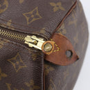 LOUIS VUITTON Monogram Speedy 30 Hand Bag M41526 LV Auth 206029-10