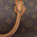 LOUIS VUITTON Monogram Speedy 30 Hand Bag M41526 LV Auth 206029-9