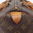 LOUIS VUITTON Monogram Speedy 30 Hand Bag M41526 LV Auth 206029-20