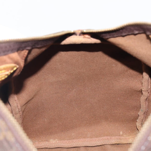 LOUIS VUITTON Monogram Speedy 30 Hand Bag M41526 LV Auth 206029