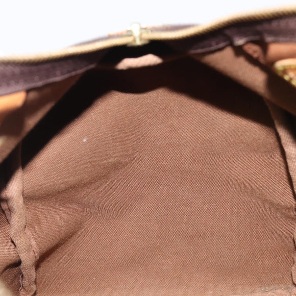 LOUIS VUITTON Monogram Speedy 30 Hand Bag M41526 LV Auth 206029