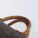 LOUIS VUITTON Monogram Speedy 30 Hand Bag M41526 LV Auth 206029-8