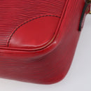LOUIS VUITTON Epi Trocadero 23 Shoulder Bag Red M52307 LV Auth 206032-15