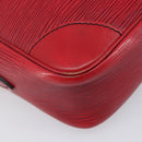 LOUIS VUITTON Epi Trocadero 23 Shoulder Bag Red M52307 LV Auth 206032-16