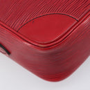 LOUIS VUITTON Epi Trocadero 23 Shoulder Bag Red M52307 LV Auth 206032-18