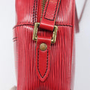 LOUIS VUITTON Epi Trocadero 23 Shoulder Bag Red M52307 LV Auth 206032-19