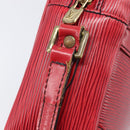 LOUIS VUITTON Epi Trocadero 23 Shoulder Bag Red M52307 LV Auth 206032-9