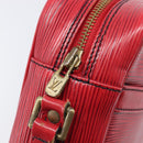 LOUIS VUITTON Epi Trocadero 23 Shoulder Bag Red M52307 LV Auth 206032-20