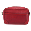 LOUIS VUITTON Epi Trocadero 23 Shoulder Bag Red M52307 LV Auth 206032-13