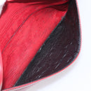 LOUIS VUITTON Epi Trocadero 23 Shoulder Bag Red M52307 LV Auth 206032-25