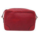 LOUIS VUITTON Epi Trocadero 23 Shoulder Bag Red M52307 LV Auth 206032-2