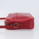 LOUIS VUITTON Epi Trocadero 23 Shoulder Bag Red M52307 LV Auth 206032-4