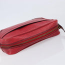 LOUIS VUITTON Epi Trocadero 23 Shoulder Bag Red M52307 LV Auth 206032-6