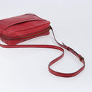 LOUIS VUITTON Epi Trocadero 23 Shoulder Bag Red M52307 LV Auth 206032-7