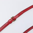 LOUIS VUITTON Epi Trocadero 23 Shoulder Bag Red M52307 LV Auth 206032-8