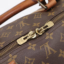 LOUIS VUITTON Monogram Keepall 60 Boston Bag M41422 LV Auth 206035-16